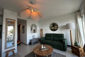 LImpérial 1- Appartement tout confort 1 chambre Vue mer