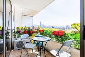 Central Apartment Providencia
