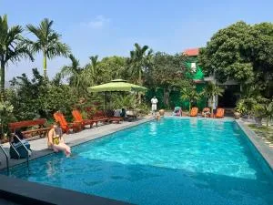 The Green House Homestay - Phú Quý