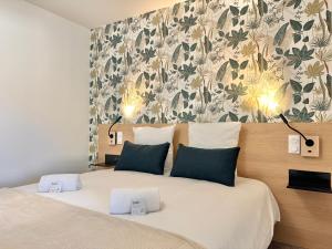Appartements L-evasion Verte - Lumineux - Spacieux - Parking Prive - Calme : photos des chambres