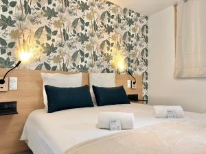 Appartements L-evasion Verte - Lumineux - Spacieux - Parking Prive - Calme : photos des chambres