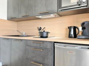 Appartements L-evasion Verte - Lumineux - Spacieux - Parking Prive - Calme : photos des chambres