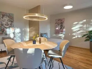 "THREE" - Premium Apartments Seekirchen, modern, zentral gelegen - Seekirchen am Wallersee