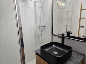 Le Cosy du Grand Cap - Appt avec balcon vue mer