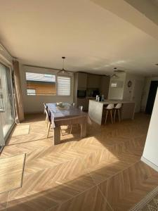 Maison neuve commune Evian les Bains