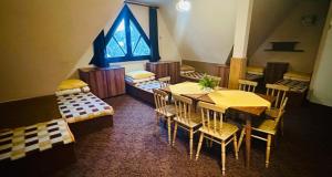 Międzynarodowe Schronisko Młodzieżowe PTSM Szarotka