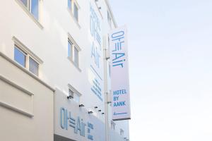 은행 아늑에어 대전역점 Aank Air Hotel Daejeon Station