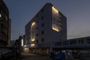 은행 아늑에어 대전역점 Aank Air Hotel Daejeon Station