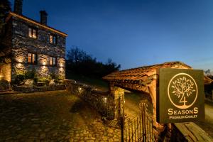 4 Seasons Premium Chalet & Massage Treatments