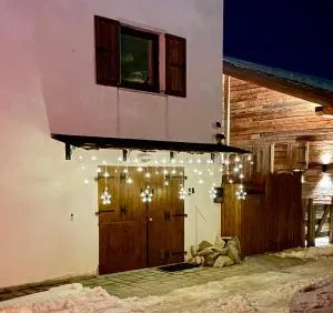 Casa Neve - Innerferrera