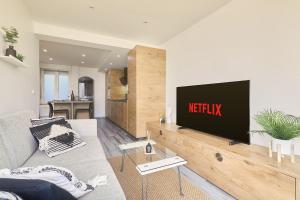 Appartements Le Jacquart Centre-ville Spacieux Confort : photos des chambres