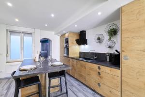 Appartements Le Jacquart Centre-ville Spacieux Confort : photos des chambres