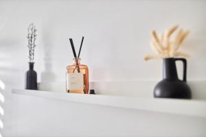 Appartements Le Jacquart Centre-ville Spacieux Confort : photos des chambres