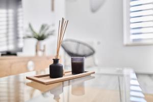 Appartements Le Jacquart Centre-ville Spacieux Confort : photos des chambres