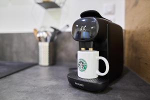 Appartements Le Jacquart Centre-ville Spacieux Confort : photos des chambres