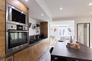 Appartements Le Jacquart Centre-ville Spacieux Confort : photos des chambres