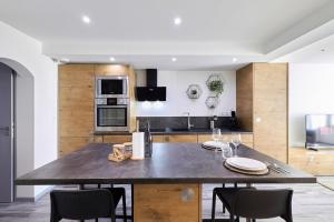 Appartements Le Jacquart Centre-ville Spacieux Confort : photos des chambres