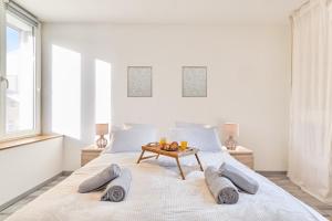 Appartements Le Jacquart Centre-ville Spacieux Confort : photos des chambres