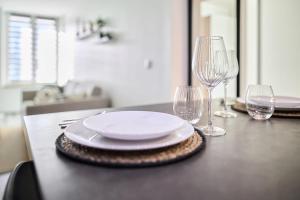 Appartements Le Jacquart Centre-ville Spacieux Confort : Appartement 1 Chambre