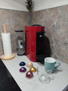 Appartement dans le centre historique avec terrasse privée