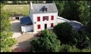 Maisons de vacances Un air de campagne a Bourges : photos des chambres