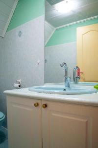 Maisons de vacances Le castel : photos des chambres