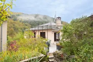 Clevacances 2 cles 4 personnes a pont ravagers - Rousses