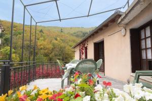 Maisons de vacances Clevacances 2 cles 4 personnes a pont ravagers : photos des chambres