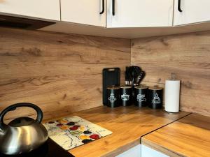 Domki na kocim zamku