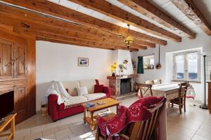 Appartements Gite Camporells : photos des chambres