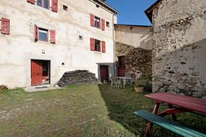 Appartements Gite Camporells : photos des chambres