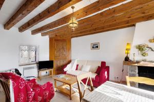 Appartements Gite Camporells : photos des chambres