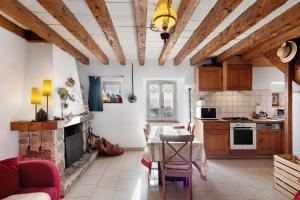Appartements Gite Camporells : photos des chambres