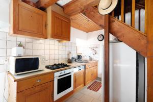 Appartements Gite Camporells : photos des chambres