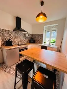 Jolis logements brivistes 3 - 拉沙佩勒奥克斯布若克