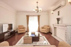 Elegant Edge 3BHK Apartment - Heṭauḍā