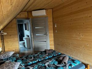 Domki na kocim zamku