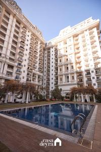 Elegant Edge 3BHK Apartment