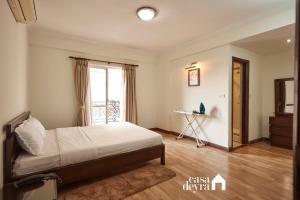 Elegant Edge 3BHK Apartment