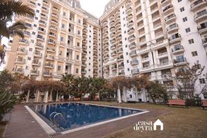 Elegant Edge 3BHK Apartment
