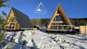 Les Atypiques Chalets
