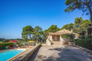 Villas Villa Cheval Blanc by Villa Plus : photos des chambres