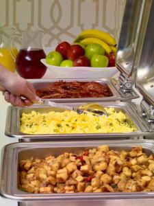 Homewood Suites by Hilton Parsippany-Troy Hills