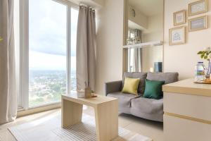 Calma 1BR I at TreePark Apartment