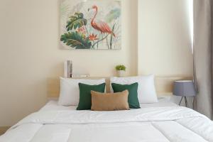 Calma 1BR I at TreePark Apartment