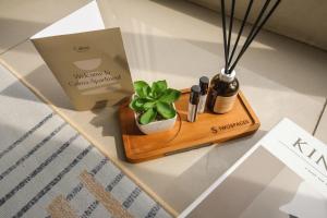 Calma 1BR I at TreePark Apartment