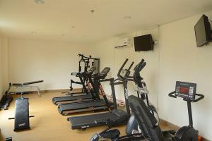 Calma 1BR I at TreePark Apartment