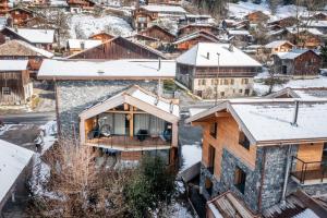 Chalets Chalet Marguerite, Morzine - by EMERALD STAY : photos des chambres