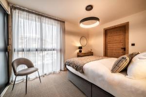Chalets Chalet Marguerite, Morzine - by EMERALD STAY : photos des chambres