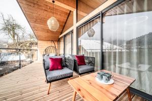 Chalets Chalet Marguerite, Morzine - by EMERALD STAY : photos des chambres